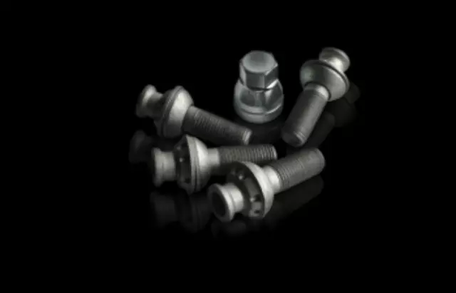 8W42T6N200 - : Wheel Lock Bolts, Silver for Acura Image