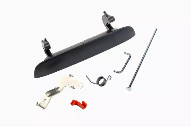 88980651 - : Primed Exterior Liftgate Handle for GM Image