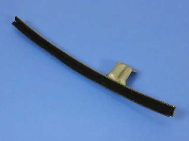 Front Door Glass Lower Channel, Left - Mopar (55257013AB)