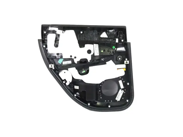 Rear Door Trim Panel Assembly, Right - Mopar (6TJ641X9AC)