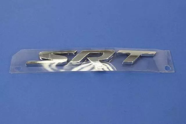 1WS20SZ0AB - Accessories: Fender Emblem for SRT: Viper Image