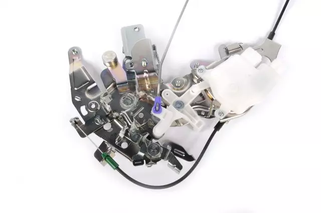 19317352 - Body: Controller for Chevrolet: City Express Image