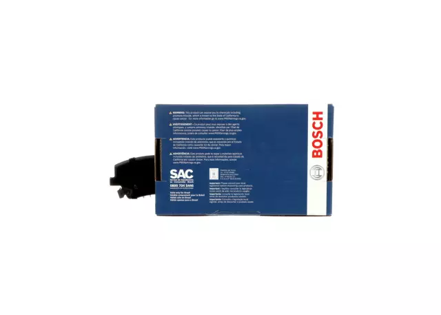 BE1912H - : Bosch Disc Brake Pad Set for Bosch Image