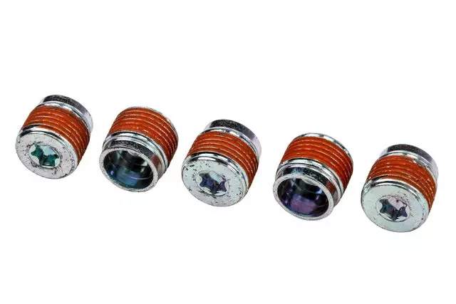 55350595 - : Oil Pressure Relief Valve Bore Plug for GM Image