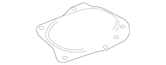 2226820126 - Attachment Parts: Dampening, Hood for Mercedes-Benz: Maybach S550, Maybach S560, Maybach S600, Maybach S650, S450, S550, S550e, S560, S600 Image image
