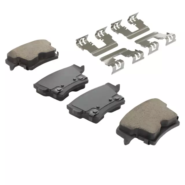 10011057C - : Disc Brake Pad Set for MPA ELECTRICAL Image