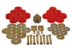 34166R - : Body Mount Set for Energy Suspension Image