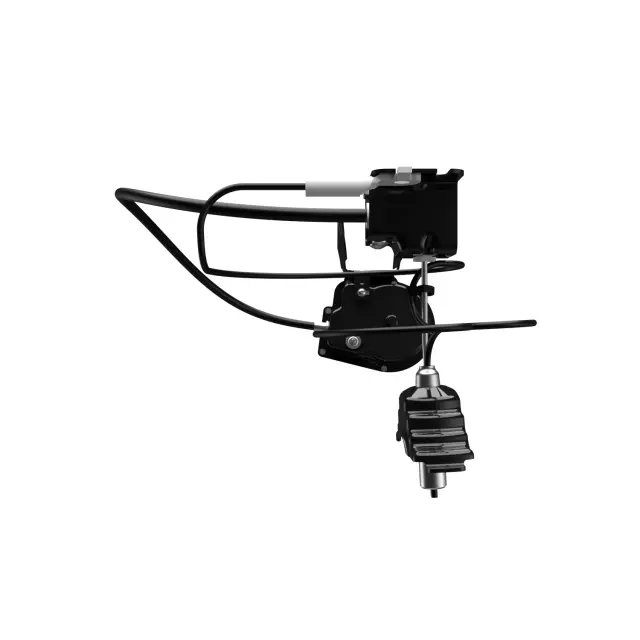 68286776AC - Wheels: Spare Tire Carrier Winch for Mopar Image