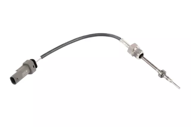 12677346 - : Exhaust Gas Recirculation Cooler Temperature Sensor for Chevrolet: Silverado 1500, Silverado 2500 HD, Silverado 3500 HD | GMC: Sierra 1500, Sierra 2500 HD, Sierra 3500 HD Image