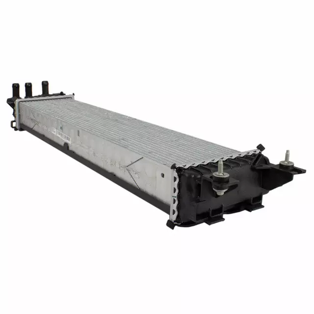 2014-2020 Ford Fusion - Auxiliary Radiator - Ford (HG9Z-8005-B)