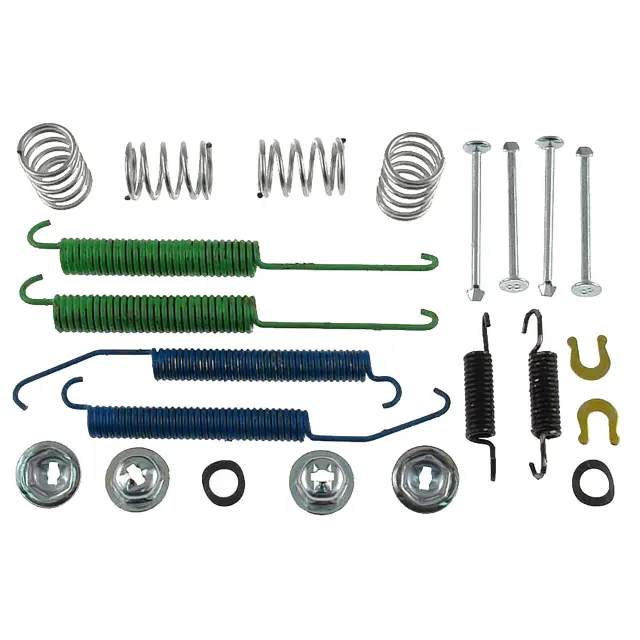 17380 - : Drum Brake Hardware Kit for Carlson Image