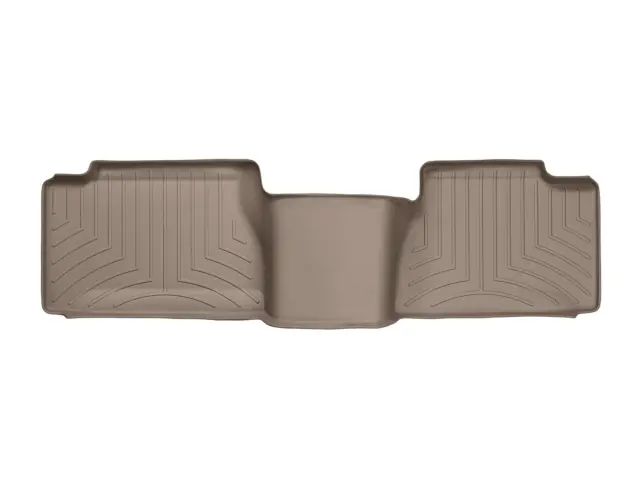 450034 - Accessories: Rear Tan FloorLiner™ DigitalFit® for WeatherTech Image