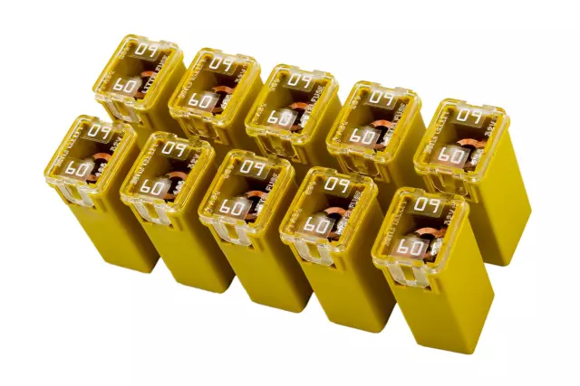 96377978 - : Part# 96377978 60 Amp Multi-Purpose Fuse for Saturn: Vue Image