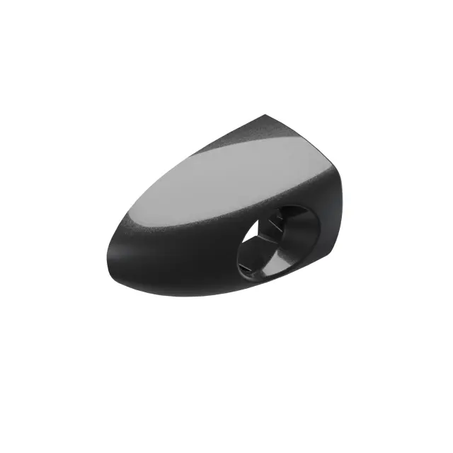 1TD37CDMAC - Doors, Door Mirrors and Related Parts: Door Handle Cap, Left for Dodge: Dart Image