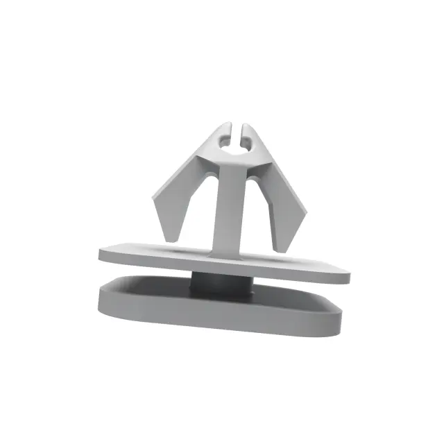 68499020AA - Exterior Ornamentation: Attaching Clip, Right for Mopar Image