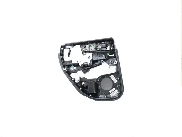 6DY543X9AD - : Rear Door Trim Panel Assembly, Right for Jeep: Grand Cherokee Image