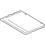 DP5Z54519A02AF - : Sunshade for Ford Image