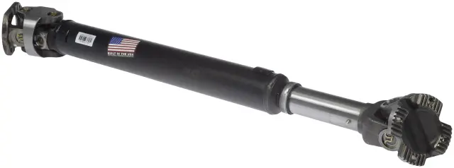 938169 - : Front 1-Piece Steel Driveshaft Assembly for Dorman Image
