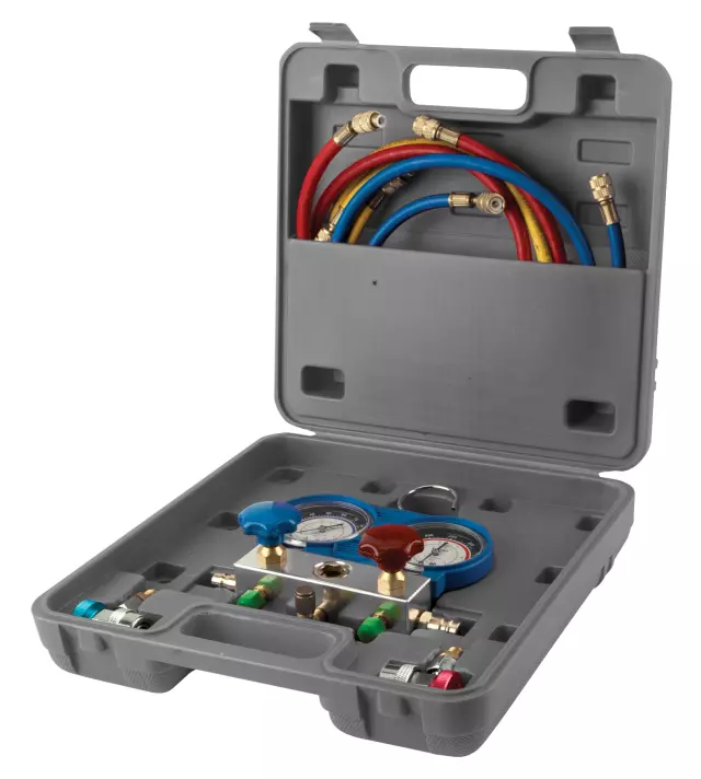 W89730 - : A/C System Maintenance Kit for Performance Tool Image