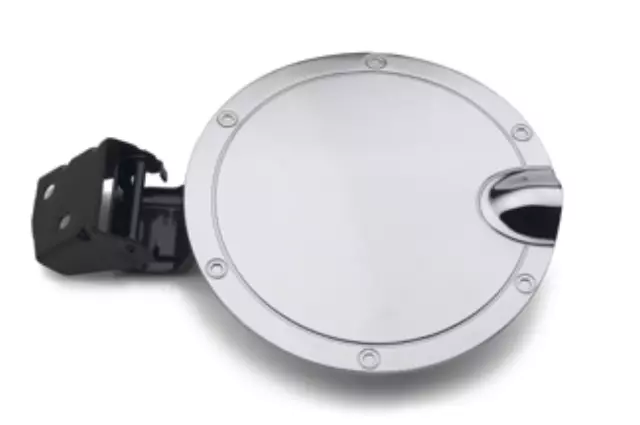 17801246 - Exterior: Fuel Door - Chrome for Chevrolet: Equinox Image