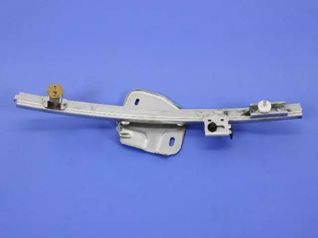 Front Door Glass Rear Channel, Left - Mopar (04880067AG)