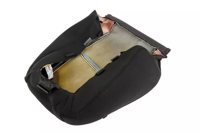 20843355 - Body: Seat Back Cover for Cadillac: Escalade, Escalade ESV, Escalade EXT | Chevrolet: Avalanche, Silverado 1500, Silverado 2500 HD, Silverado 3500 HD, Suburban 1500, Suburban 2500, Tahoe | GMC: Sierra 1500, Sierra 2500 HD, Sierra 3500 HD, Yukon, Yukon XL 1500, Yukon XL 2500 Image