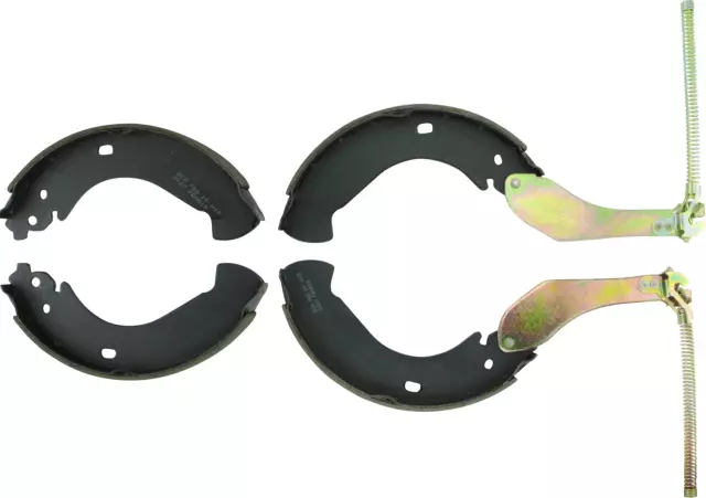 BS815 - : Bosch Drum Brake Shoe Set for Bosch Image