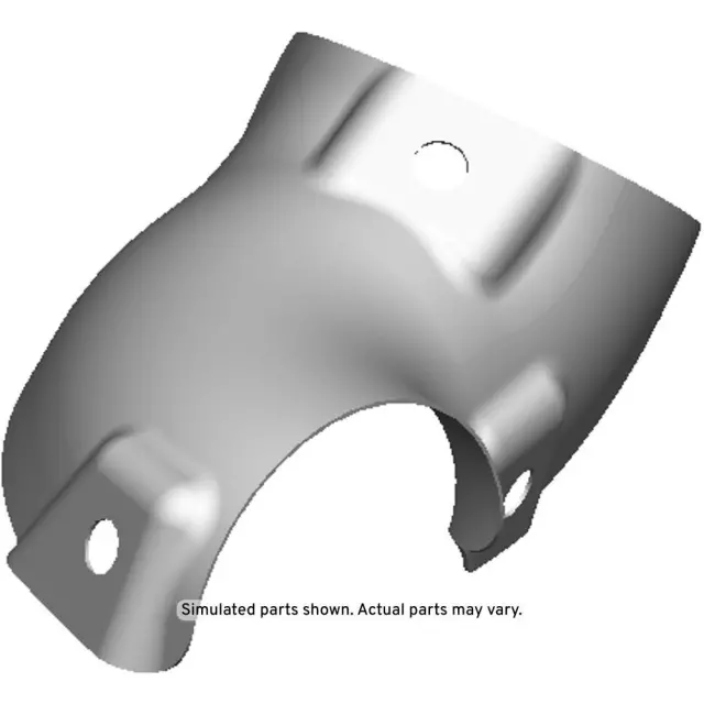 12683292 - : Converter Shield for Buick: Encore GX | Chevrolet: Trailblazer Image