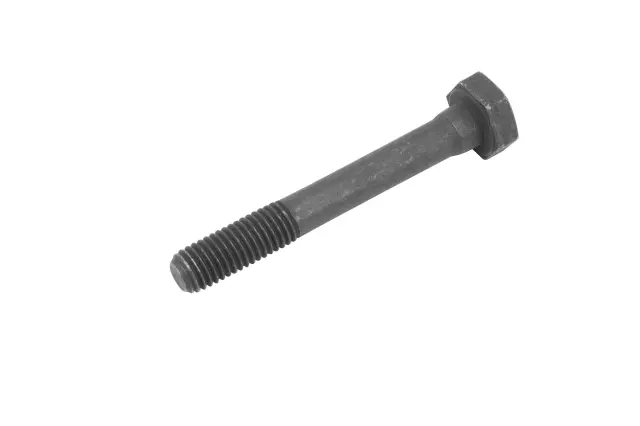 12556556 - Engine: Engine Crankshaft Main Bearing Cap Bolt for Chevrolet: Avalanche 2500, C3500HD, Express 3500, Silverado 2500 HD, Silverado 2500 HD Classic, Silverado 3500, Silverado 3500 Classic, Suburban 2500 | GMC: C3500HD, Savana 3500, Sierra 2500 HD, Sierra 2500 HD Classic, Sierra 3500, Sierra 3500 Classic, Yukon XL 2500 Image