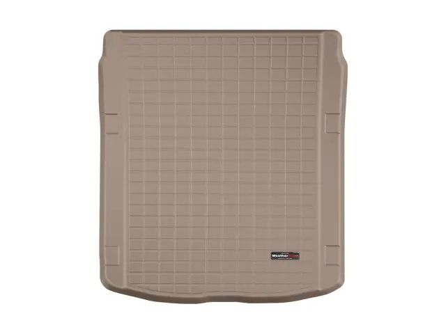 411255 - Accessories: Cargo/Trunk Liner, Tan for WeatherTech Image