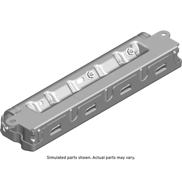 22771096 - : Passenger Side Lower Instrument Panel Airbag for Buick: Verano Image