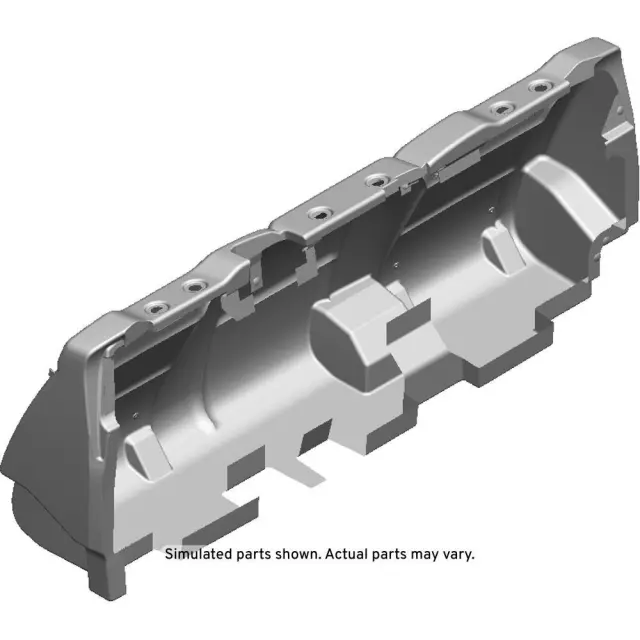 84503501 - Body: Seat Back Cover for GM Image