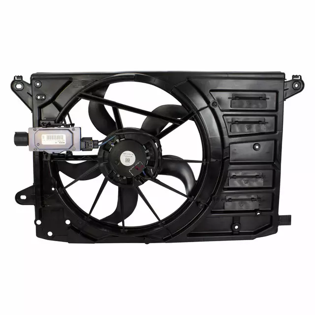 DM5Z8C607C - Cooling System: Fan &amp; Motor for Ford: C-Max Image