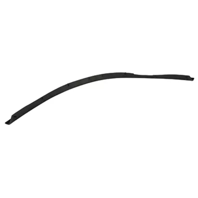 Bumper Cover Support Rail Seal - Ford (F1EZ-17232-C)