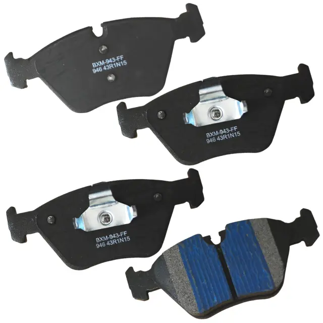 SBM946 - : STOP BY BENDIX Disc Brake Pad for BENDIX Image