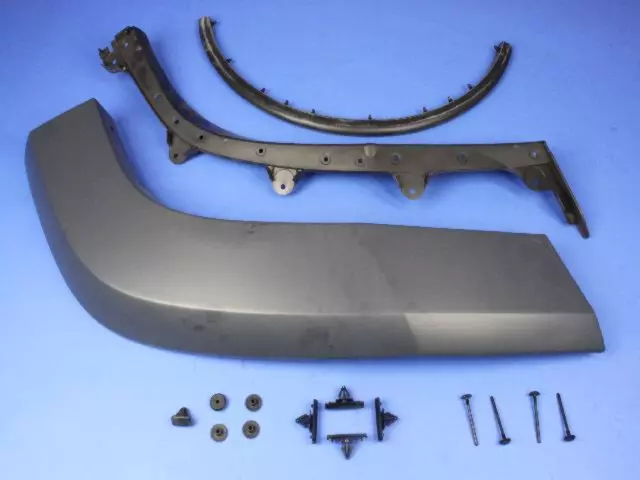 Rear Door Applique, Left - Mopar (5JP91TZZAF)