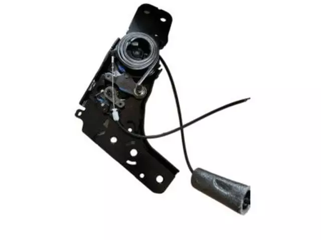 Folding Seat Latch - Ford (DU5Z-9661383-T)
