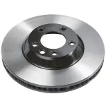 BD126341E - : Front Right Disc Brake Rotor for WAGNER BRAKE Image