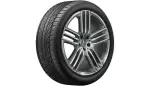 16740153007X21 - : Wheel Alloy 21 triple-5-spoke 11 x 21 for Mercedes-Benz Image