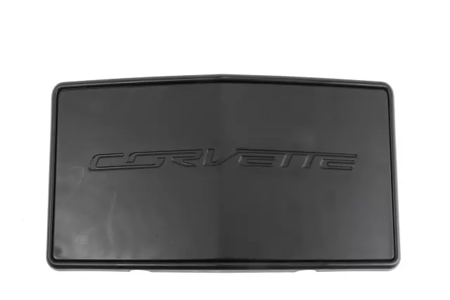 22830070 - : Anthracite Front Grille Opening Cover for Chevrolet: Corvette Image