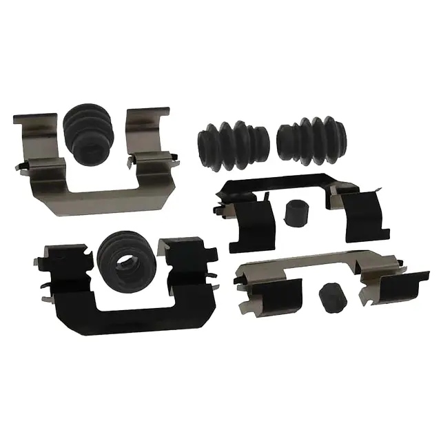 13508Q - Brakes &amp; Brake Parts: Disc Brake Hardware Kit for Carlson Image