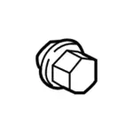 GN1Z1007AC - : 2019-2021 Ford EcoSport - Wheel Alloy for Ford: EcoSport Image