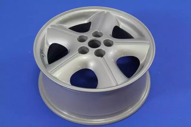 Aluminum Wheel - Mopar (WF98PAKAC)