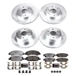 K207036 - : Disc Brake Kit for PowerStop Image