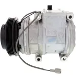 4711250 - : NEW COMPRESSOR W/ CLUTCH for Denso Image