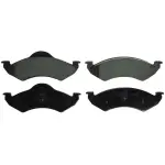 1BP00277AA - : Disc Brake Pad Set for Dodge: Dakota, Durango Image