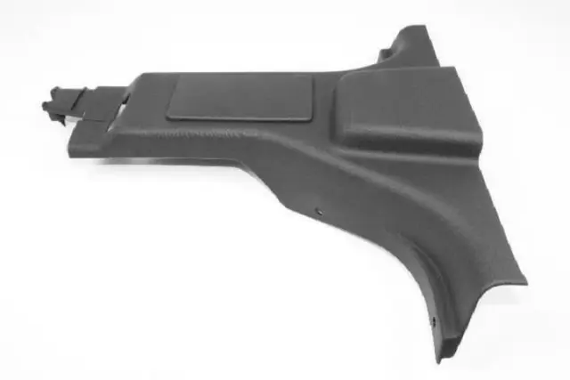 5KL72DX9AE - Interior Trim: B Pillar Molding, Right for Jeep: Wrangler, Wrangler JK Image