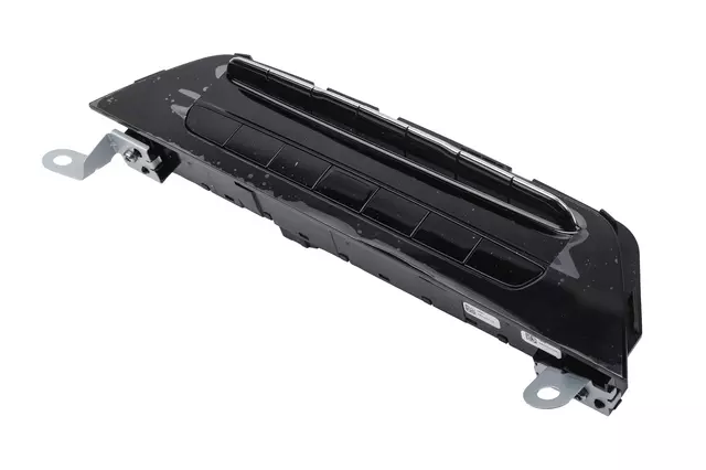 Heater and Air Conditioning User Interface Control - GM (84958546)