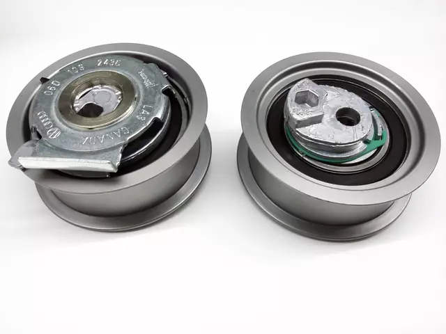 6D109243C - Engine: Tensioner for Volkswagen Image