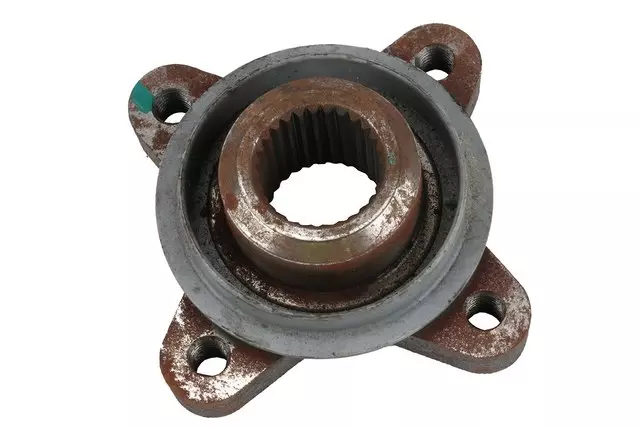 12569929 - Universals &amp; Rear Axle: Companion Flange for Chevrolet: Equinox | Pontiac: Torrent | Saturn: Vue Image
